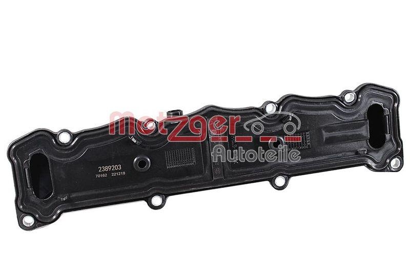 METZGER 2389203 Zylinderkopfhaube f&uuml;r CITROEN/PEUGEOT
