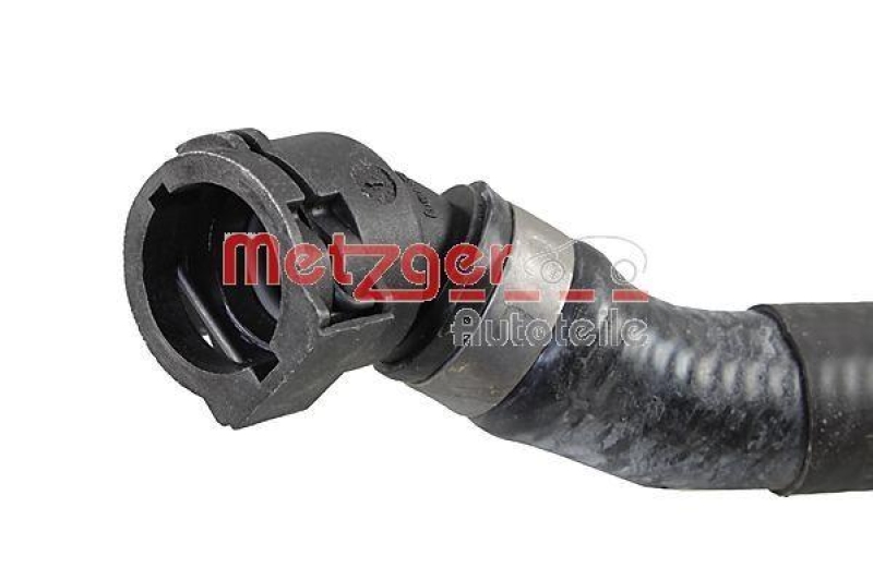 METZGER 2421256 K&uuml;hlerschlauch f&uuml;r BMW