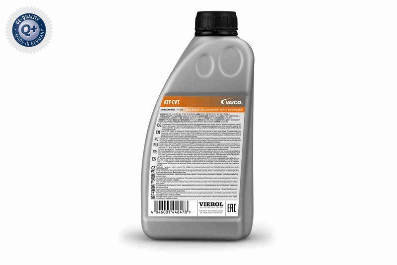 VAICO V60-0117 Automatikgetriebeöl Atf Cvt 1 L