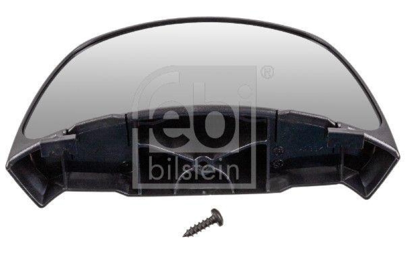 FEBI BILSTEIN 180436 Weitwinkelspiegel für Claas (Traktoren)