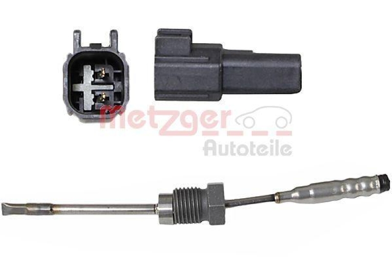 METZGER 0894558 Sensor, Abgastemperatur f&uuml;r FORD