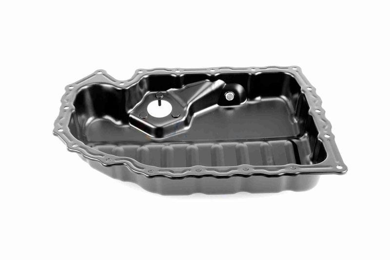 VAICO V10-1899 &Ouml;lwanne &Ouml;lwannen-Unterteil f&uuml;r Fzg mit Wvi f&uuml;r VW