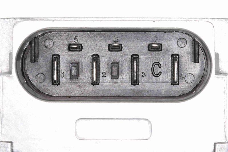 VEMO V30-79-0012 Regler, Innenraumgebl&auml;se f&uuml;r Elektrol&uuml;fter, 12V f&uuml;r MERCEDES-BENZ