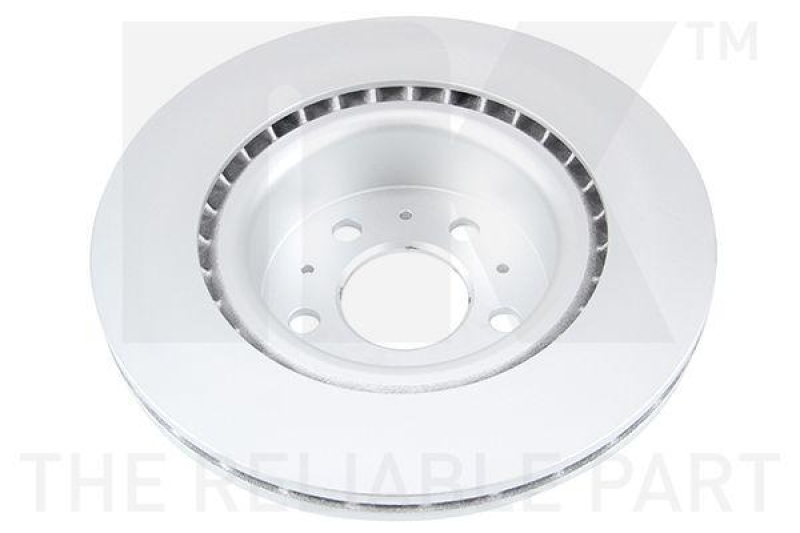 NK 3166006 Bremsscheibe f&uuml;r TESLA