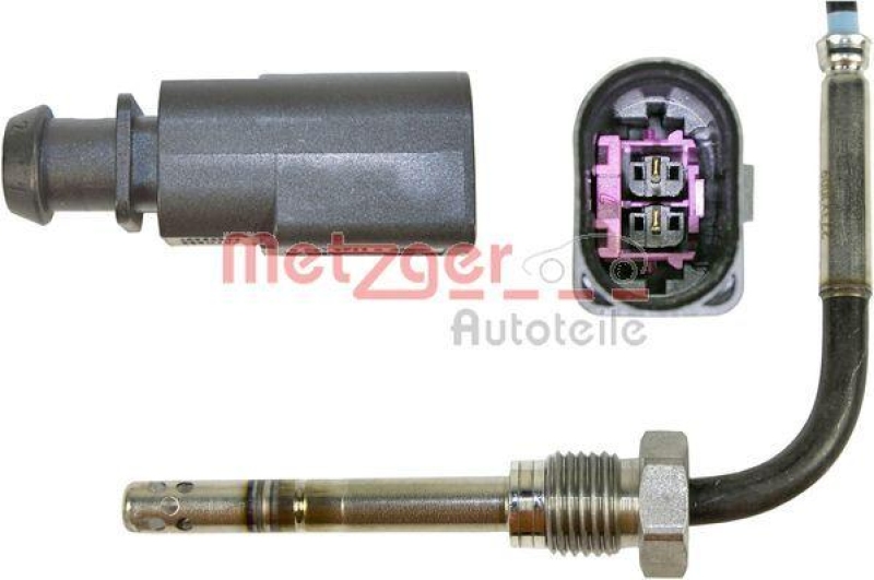 METZGER 0894183 Sensor, Abgastemperatur