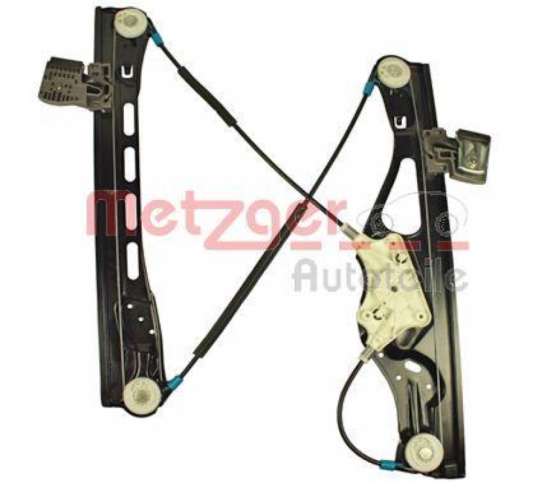 METZGER 2160241 Fensterheber Ohne Motor f&uuml;r MB vornerechts
