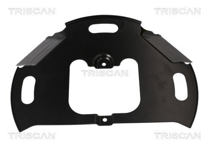 TRISCAN 8125 15110 Spritzblech, Bremsscheibe f&uuml;r Iveco