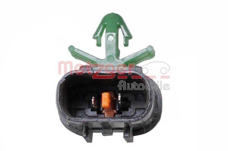 METZGER 09001459 Sensor, Raddrehzahl f&uuml;r MITSUBISHI VA links