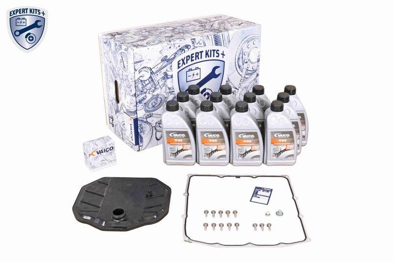 VAICO V45-0269-xxL Teilesatz, Automatikgetriebe-&Ouml;lwechsel Doppelkupplungsgetriebe (Pdk - Zf8Dt80) f&uuml;r PORSCHE