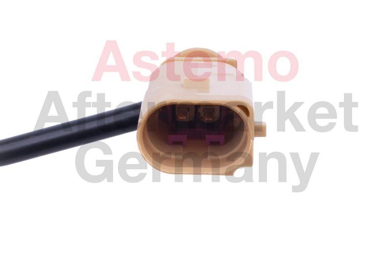 HITACHI 2505559 Sensor, Abgastemperatur für AUDI u.a.
