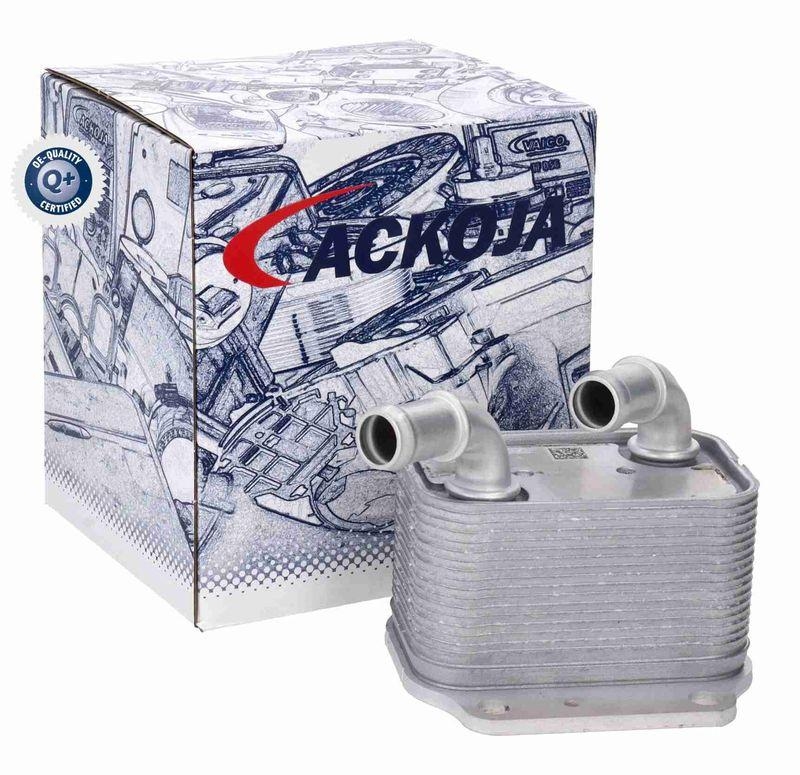 ACKOJA A52-60-0024 Ölkühler, Motoröl für HYundAI