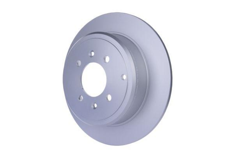 HELLA 8DD 355 105-231 Bremsscheibe f&uuml;r PEUGEOT