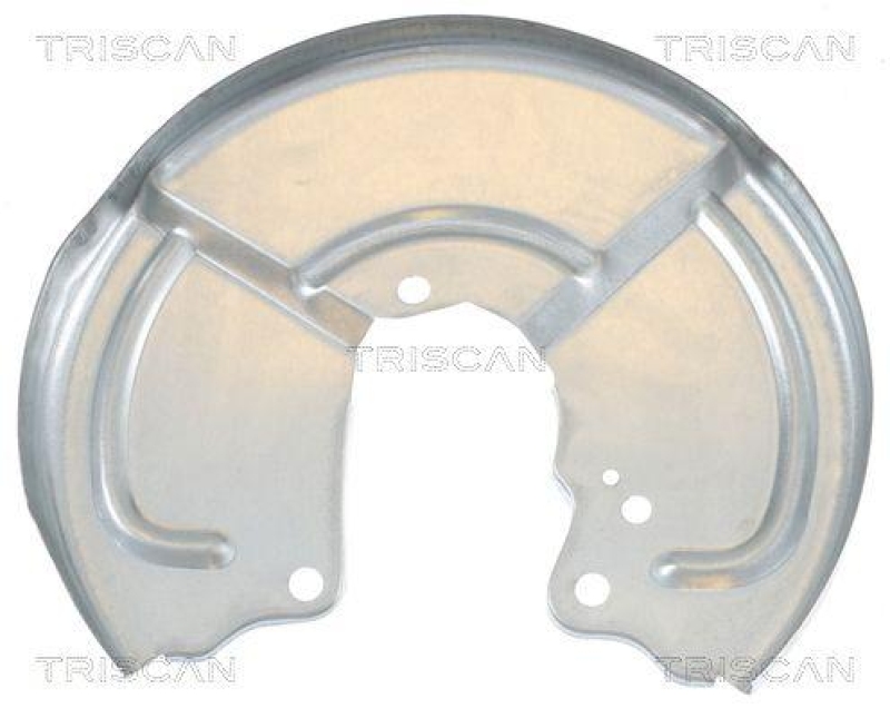 TRISCAN 8125 15203 Spritzblech, Bremsscheibe f&uuml;r Fiat