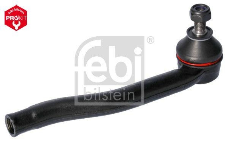 FEBI BILSTEIN 42228 Spurstangenendst&uuml;ck mit Kronenmutter und Splint f&uuml;r HONDA