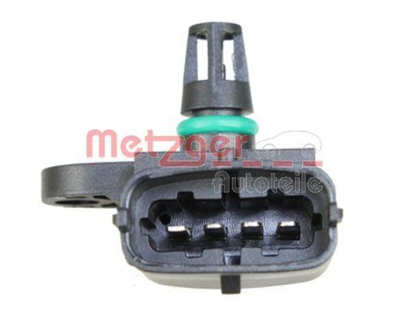 METZGER 0906425 Sensor, Saugrohrdruck f&uuml;r CHEVROLET
