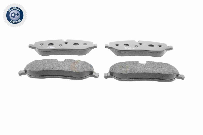 VAICO V48-0004 Bremsbelagsatz, Scheibenbremse Vorderachse, Sys.: Lucas - Girling Wva: f&uuml;r LAND ROVER