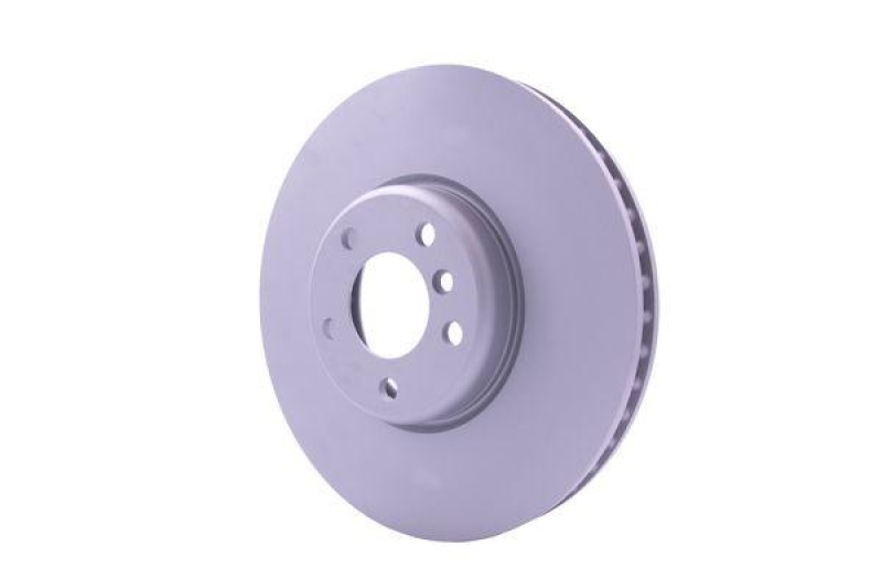 HELLA 8DD 355 119-271 Bremsscheibe f&uuml;r BMW