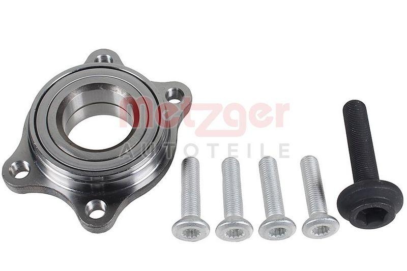 METZGER WM 2102 Radlagersatz
