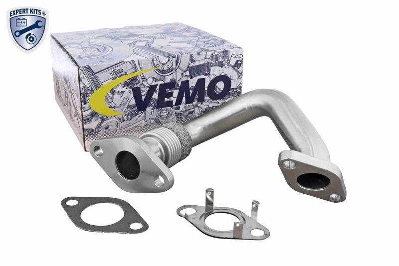 VEMO V10-64-0032 Rohrleitung, AGR-Ventil mit Dichtung f&uuml;r VW