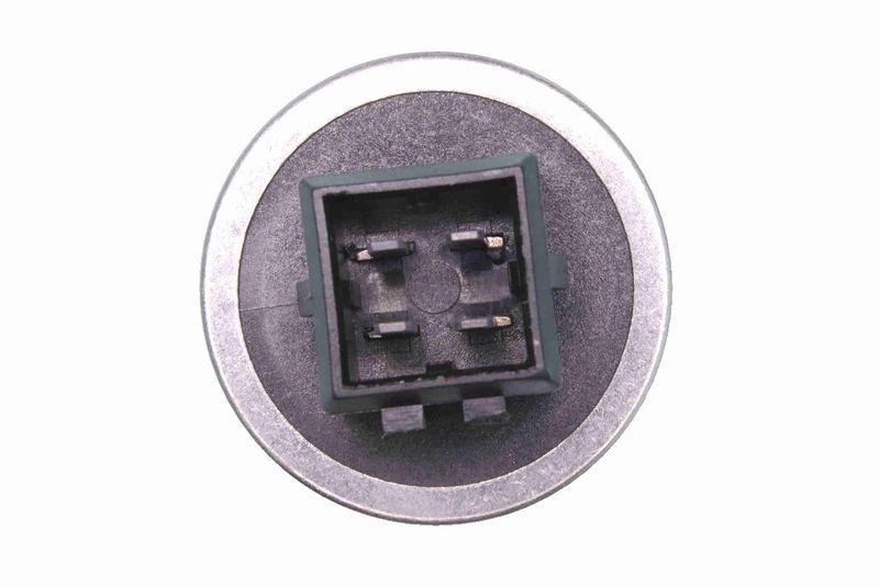 VEMO V10-73-0126 Druckschalter, Klimaanlage 7/16" 20 Unf Weibl., 4-Polig für VW
