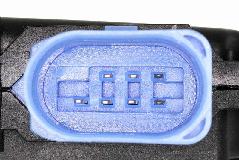 VEMO V10-85-0050 T&uuml;rschloss hinten rechts, Ll+Rl f&uuml;r VW