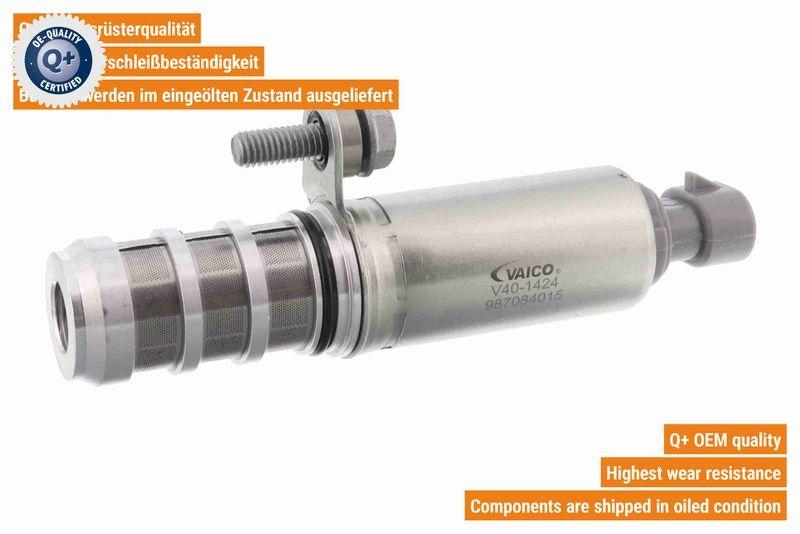VAICO V40-1424 Steuerventil, Nockenwellenverstellung Einlass für OPEL