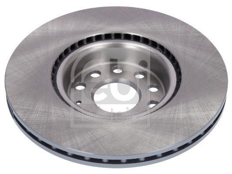 FEBI BILSTEIN 24384 Bremsscheibe für VW-Audi