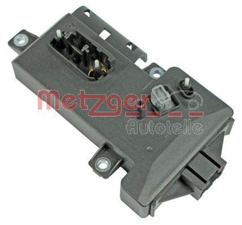 METZGER 0916267 Stellelement, Sitzverstellung für AUDI/SEAT/SKODA/VW