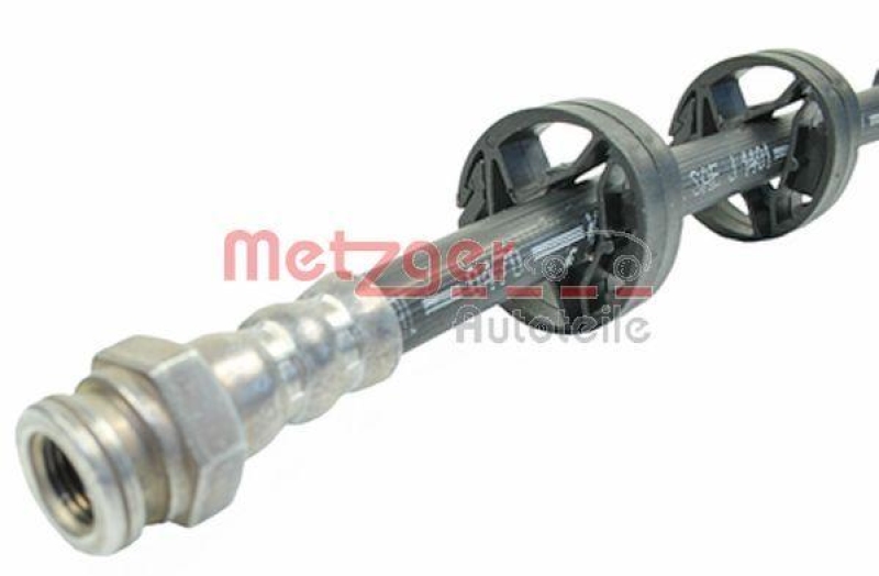 METZGER 4118402 Bremsschlauch f&uuml;r ALFA VA links/rechts