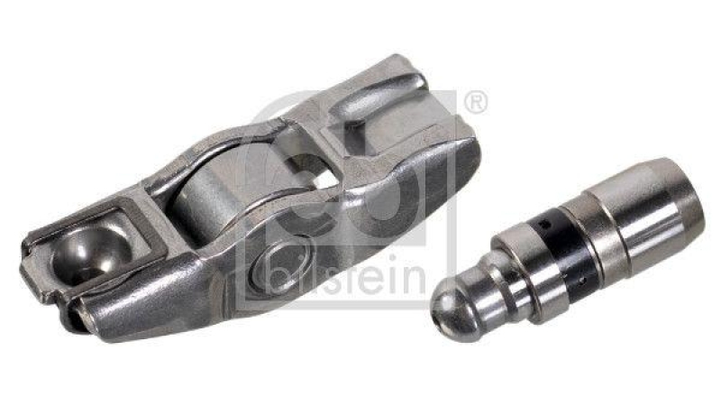 FEBI BILSTEIN 181481 Rollenschlepphebel mit Hydraulikst&ouml;&szlig;el f&uuml;r Ford