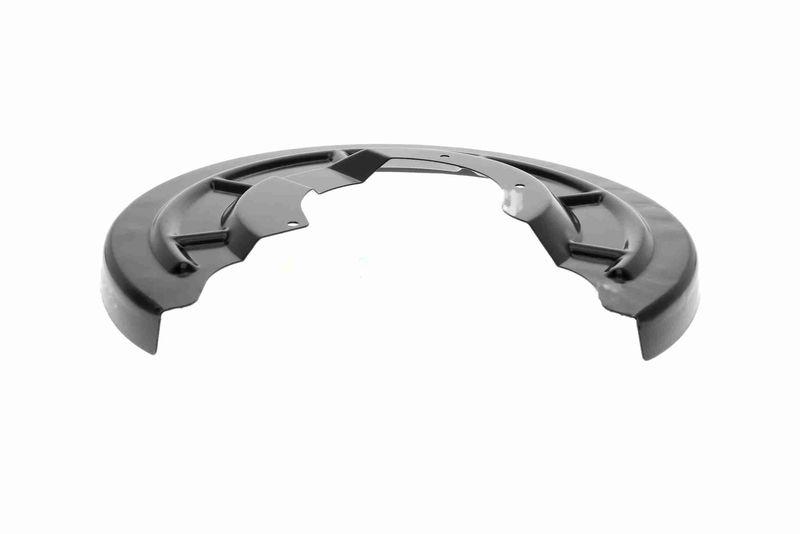 VAICO V46-0952 Spritzblech, Bremsscheibe Hinterachse, links f&uuml;r RENAULT