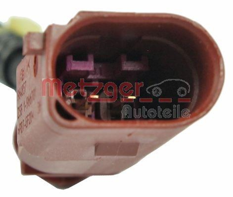 METZGER 0894243 Sensor, Abgastemperatur f&uuml;r AUDI