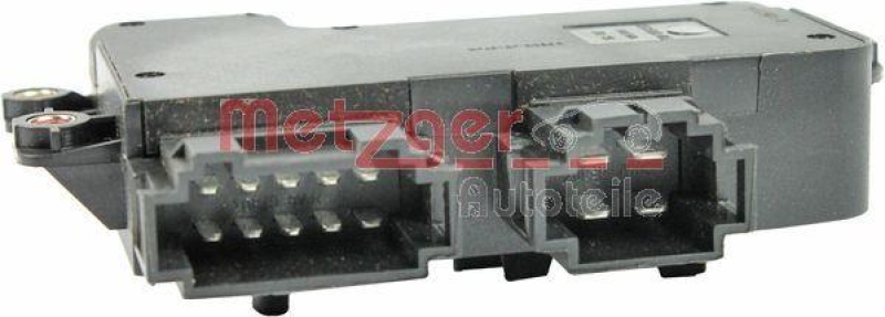 METZGER 0916271 Stellelement, Sitzverstellung für AUDI/SEAT/SKODA/VW