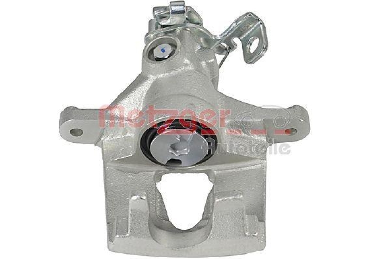 METZGER 6260451 Bremssattel Neuteil für RENAULT HA links