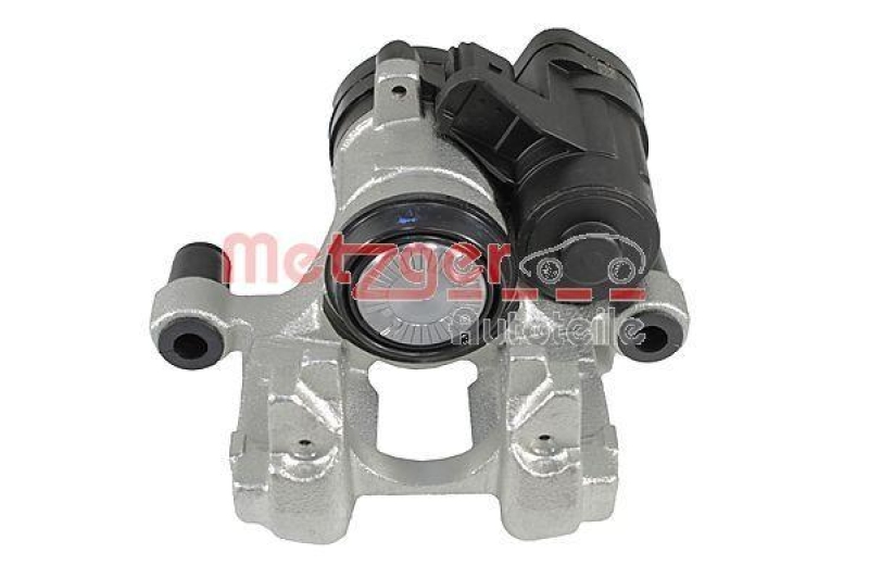 METZGER 6261264 Bremssattel Neuteil, Mit Stellelement f&uuml;r AUDI/SEAT/SKODA/VW HA rechts