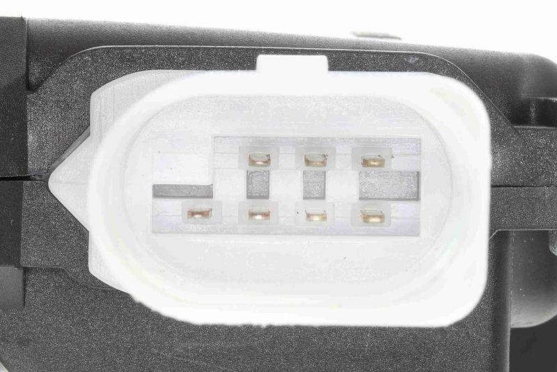 VEMO V10-85-0052 T&uuml;rschloss hinten rechts, Ll+Rl f&uuml;r VW