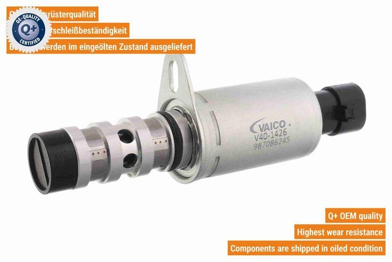 VAICO V40-1426 Steuerventil, Nockenwellenverstellung f&uuml;r OPEL