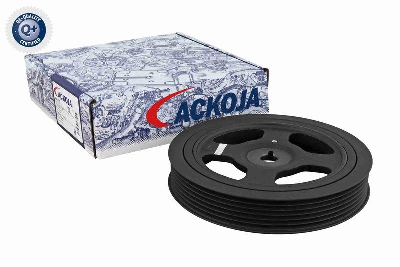 ACKOJA A52-0193 Riemenscheibe, Kurbelwelle für HYundAI