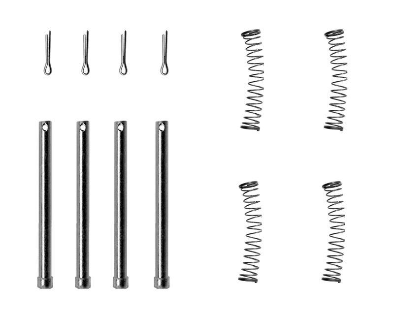 BOSCH 1 987 474 615 Zubeh&ouml;rsatz Scheibenbremsbelag