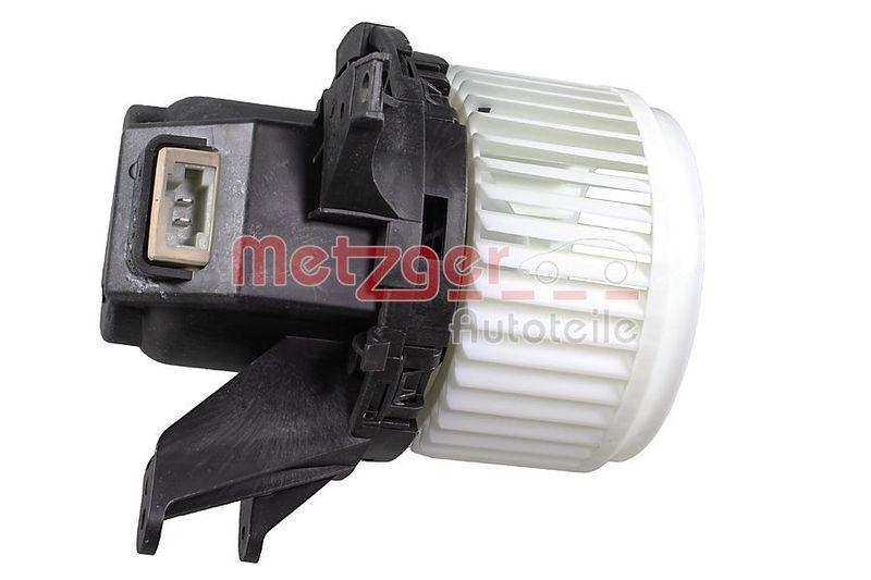 METZGER 0917741 Innenraumgebl&auml;se f&uuml;r FIAT