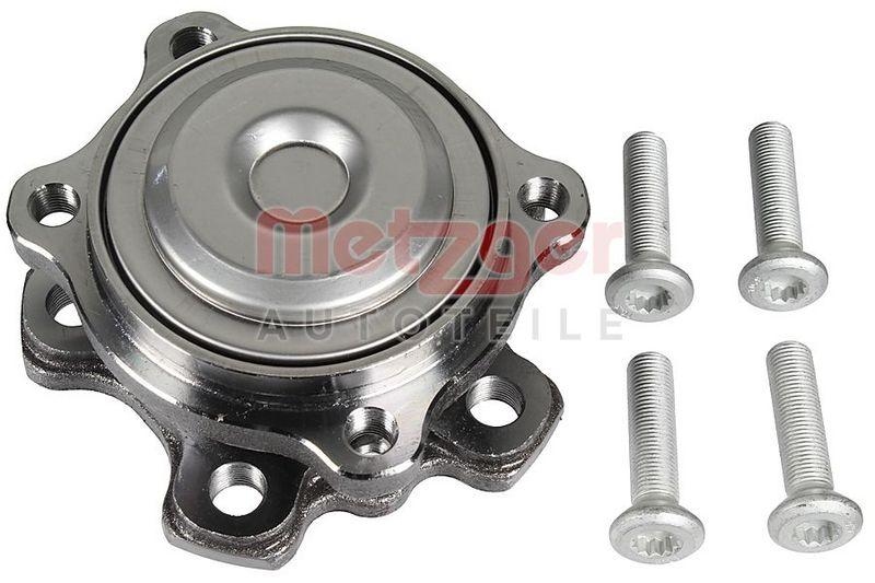 METZGER Radlagersatz GREENPARTS