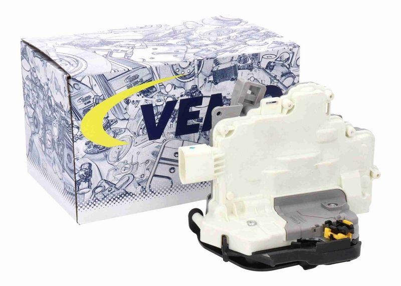 VEMO V10-85-0053 T&uuml;rschloss vorne links, Rl f&uuml;r VW