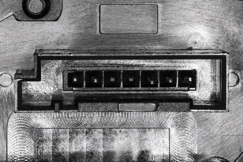 VEMO V20-85-0024 T&uuml;rschloss hinten rechts f&uuml;r BMW