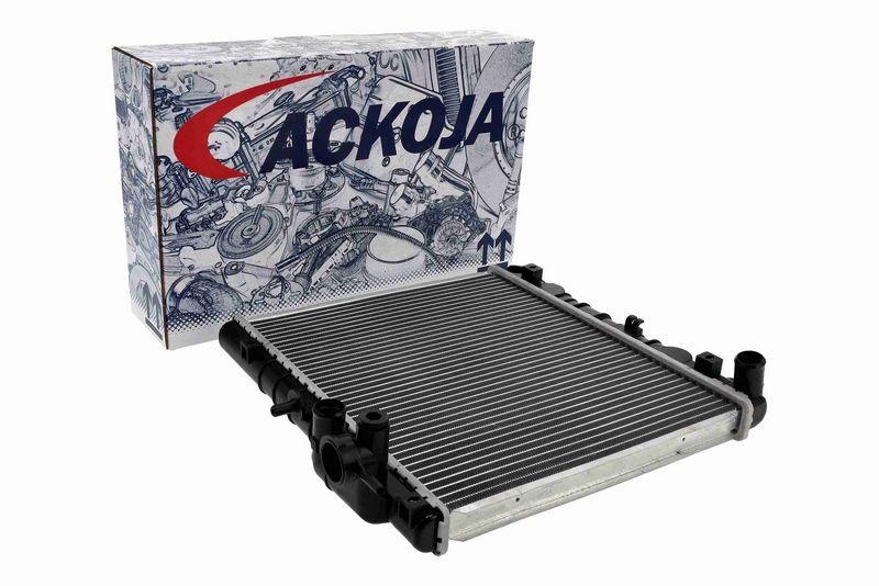ACKOJA A52-60-1002 K&uuml;hler, Motork&uuml;hlung 353x388x28 mm, Schalt., M./O. Klima f&uuml;r HYUNDAI