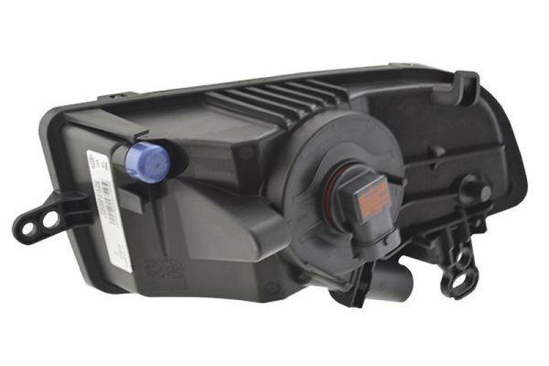 HELLA 1NE 010 832-221 Nebelscheinwerfer rechts Halogen AUDI