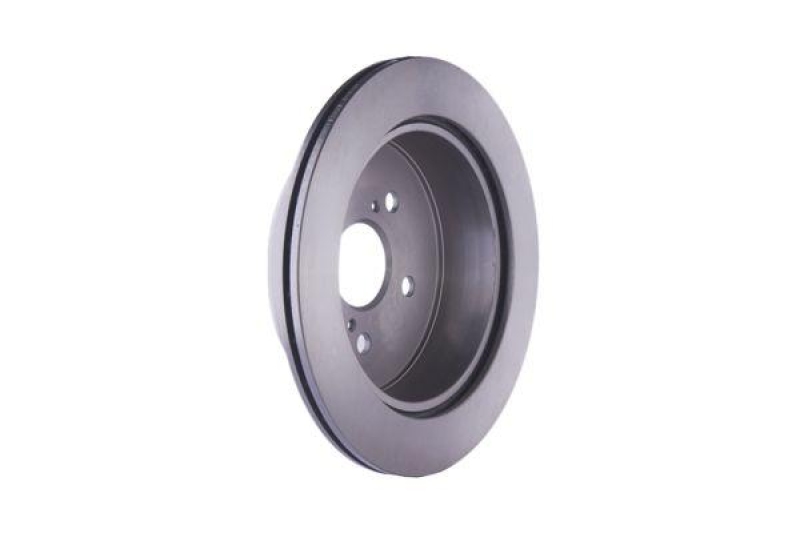 HELLA 8DD 355 105-421 Bremsscheibe für TOYOTA