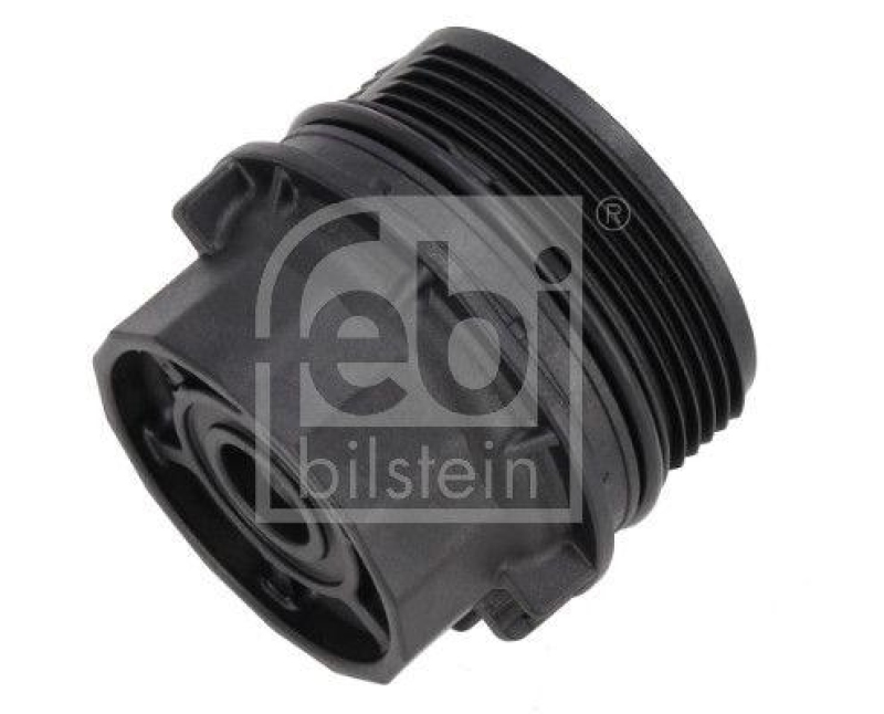 FEBI BILSTEIN 109550 &Ouml;lfilterdeckel f&uuml;r TOYOTA