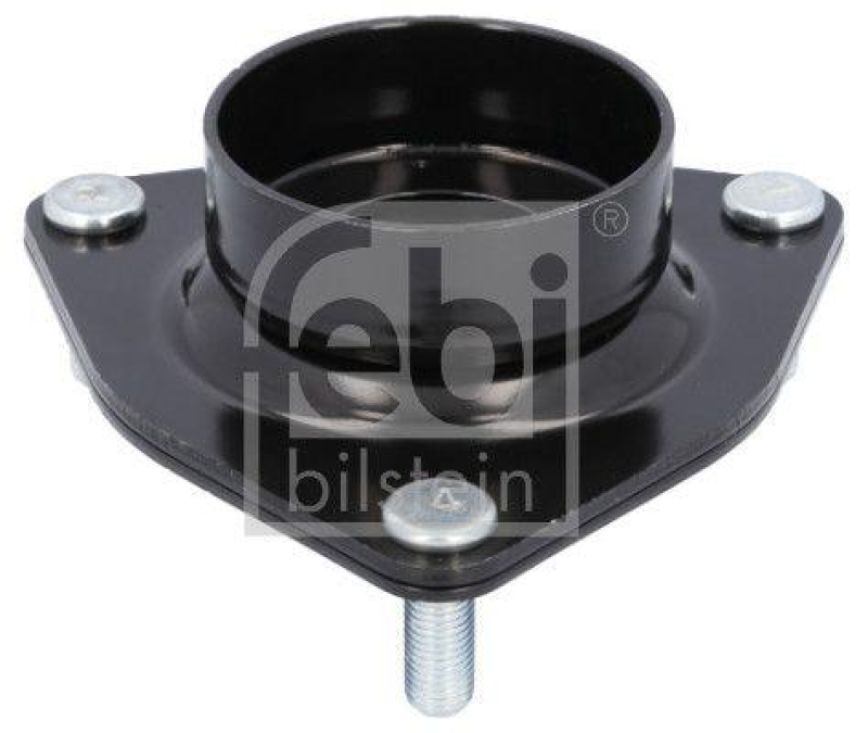 FEBI BILSTEIN 182616 Federbeinstützlager ohne Kugellager für MITSUBISHI