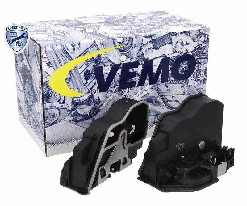 VEMO V20-85-0025 T&uuml;rschloss Set f&uuml;r Vordert&uuml;ren (li+Re) f&uuml;r BMW