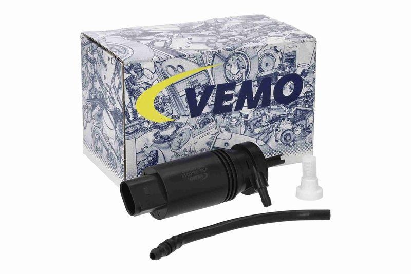 VEMO V30-08-0011 Waschwasserpumpe, Scheibenreinigung f&uuml;r MERCEDES-BENZ